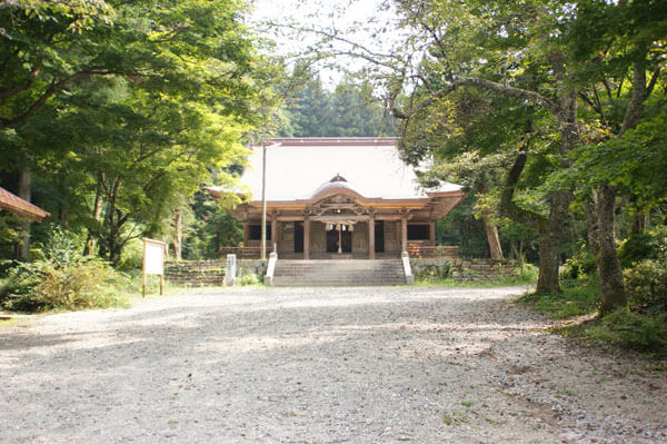 稲田神社